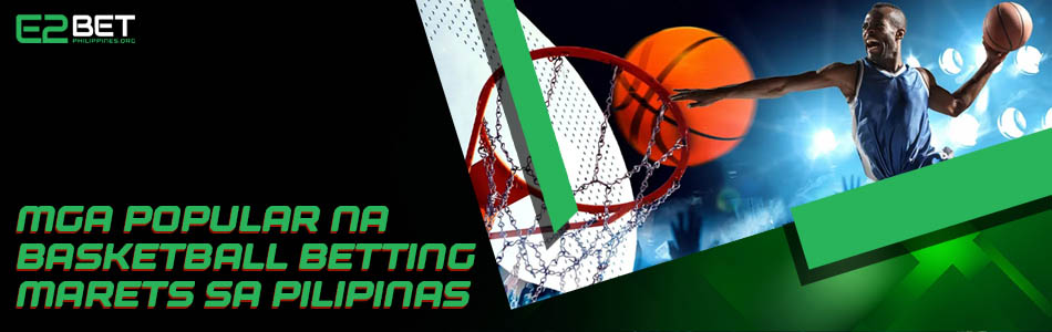 Basketball Betting sa Pilipinas