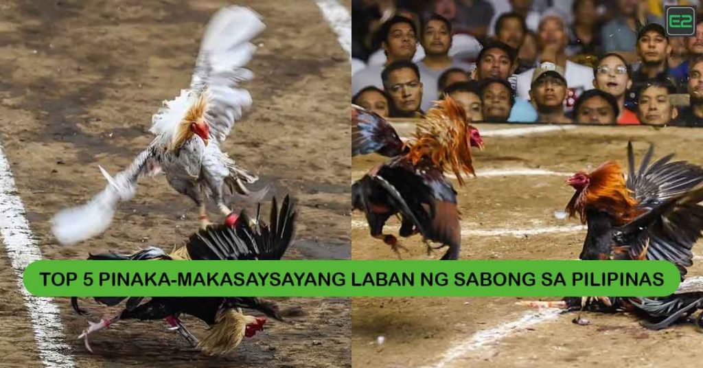 Pinaka-Makasaysayang Laban ng Sabong