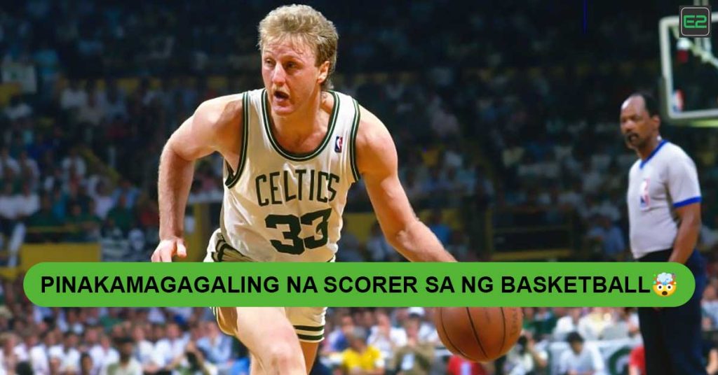 Pinakamagagaling na Scorer sa ng Basketball