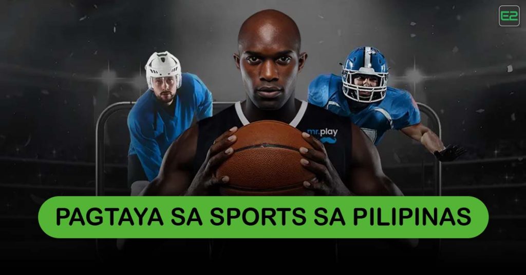 Pagtaya sa Sports sa Pilipinas