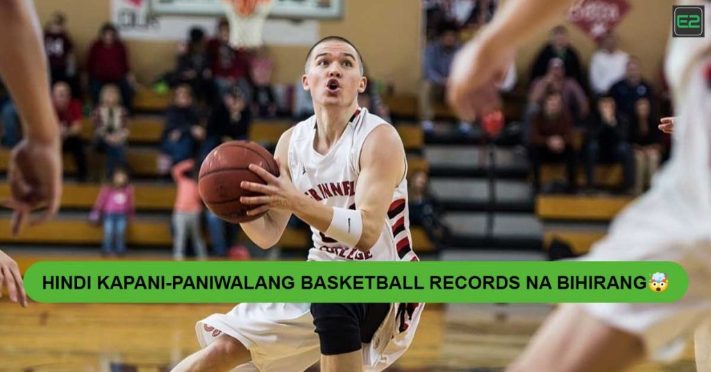 Hindi Kapani-paniwalang Basketball Records na Bihirang