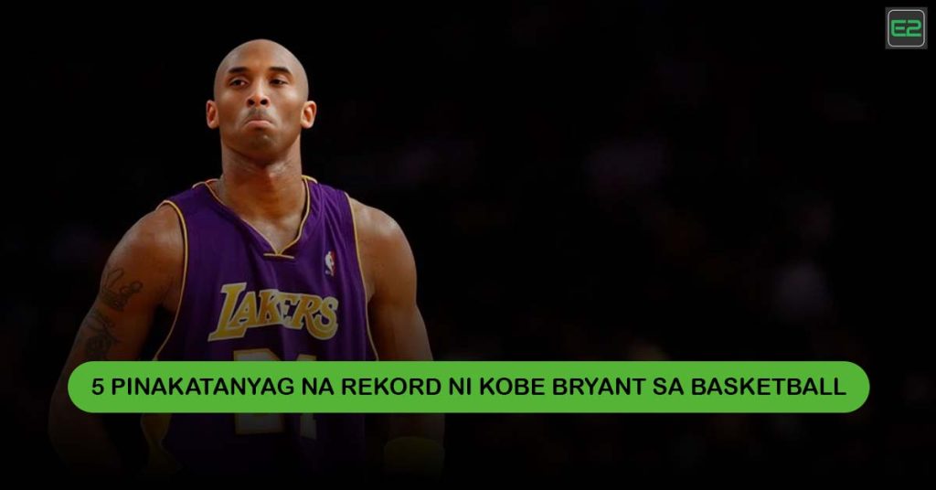 Kobe Bryant sa Basketball