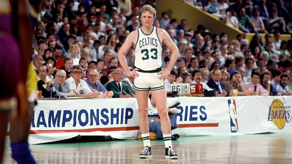 Larry Bird