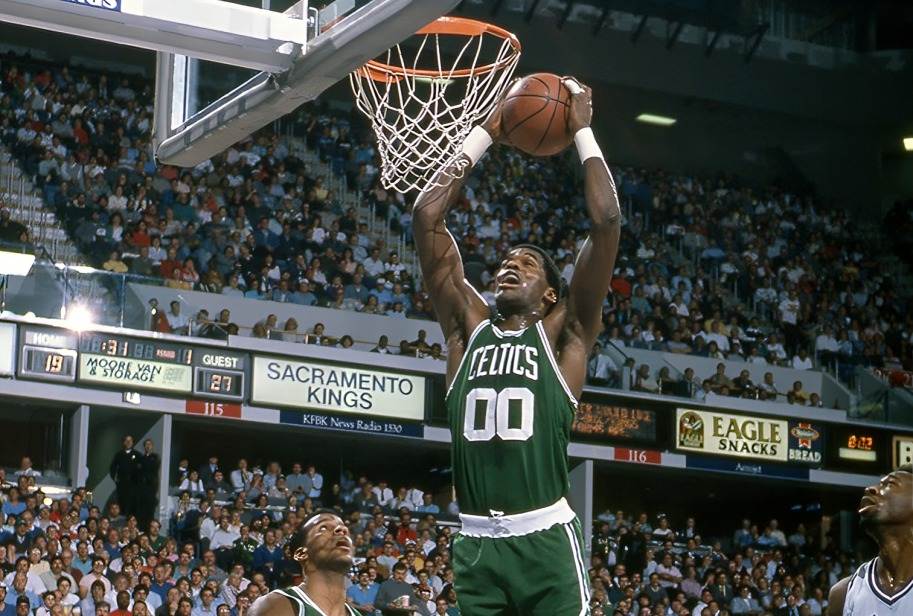 Robert Parish