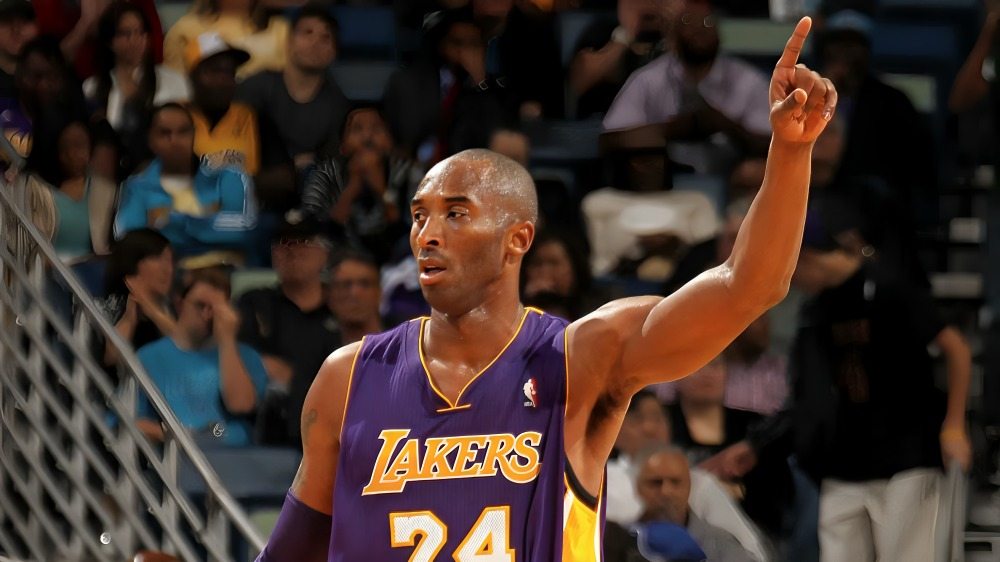 Kobe Bryant sa Basketball