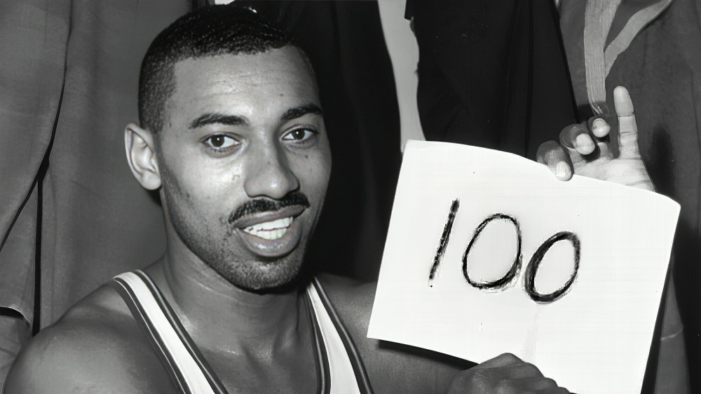 Wilt Chamberlain