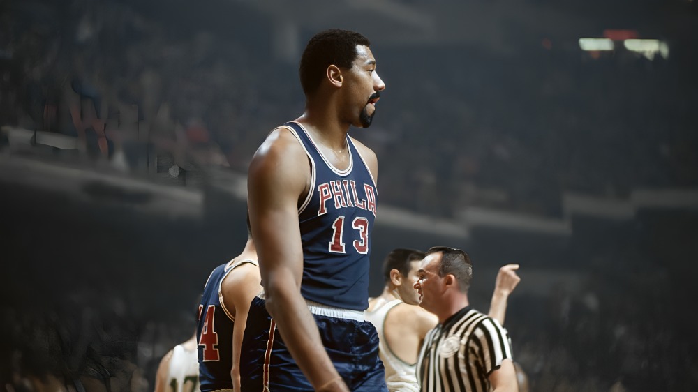 Wilt Chamberlain