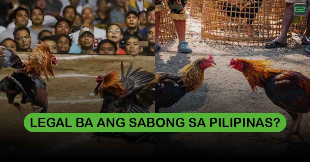 Sabong sa Pilipinas