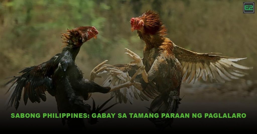 Sabong Philippines