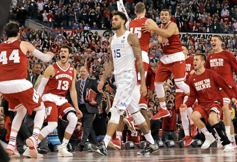 College Basketball Teams