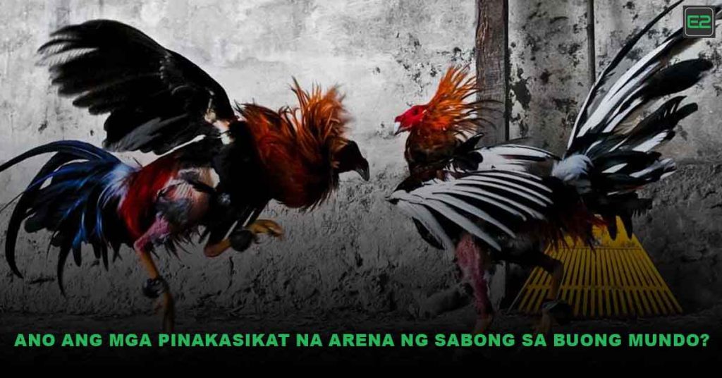 Pinakasikat na Arena ng Sabong