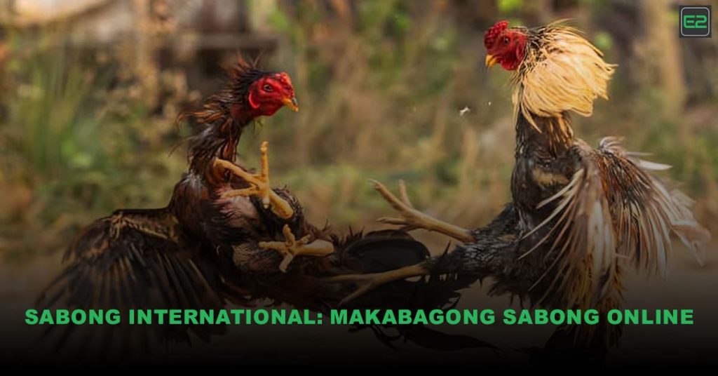 Sabong International