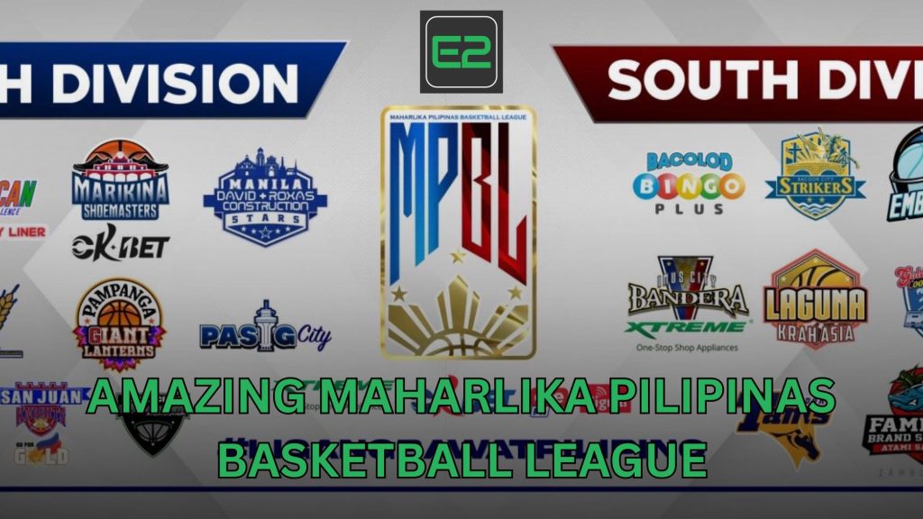 MAHARLIKA PILIPINAS BASKETBALL LEAGUE