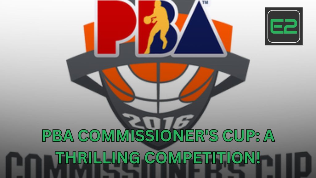 PBA COMMISSIONER'S CUP