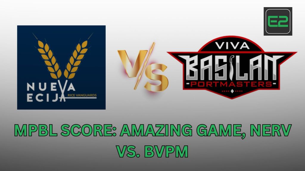 MPBL SCORE