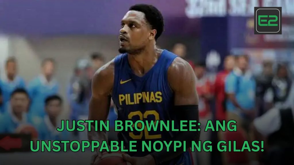 justin brownlee
