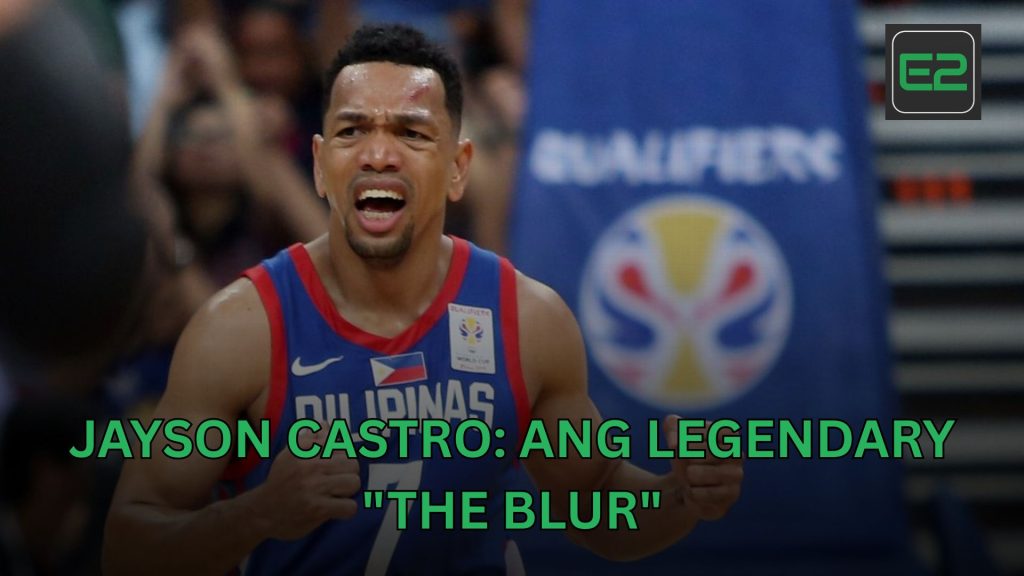 jayson castro