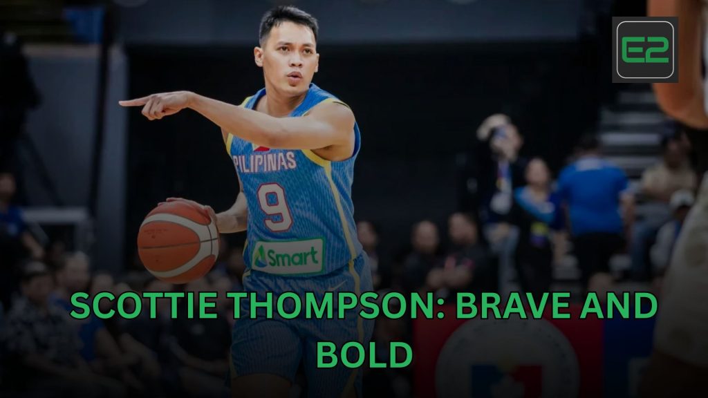 SCOTTIE THOMPSON