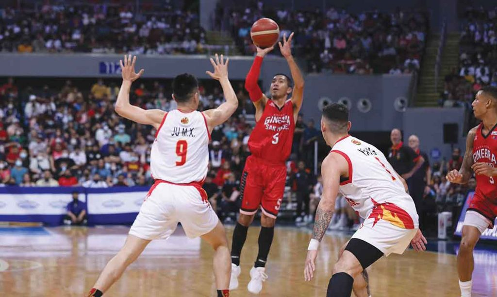 pba commissioner's cup