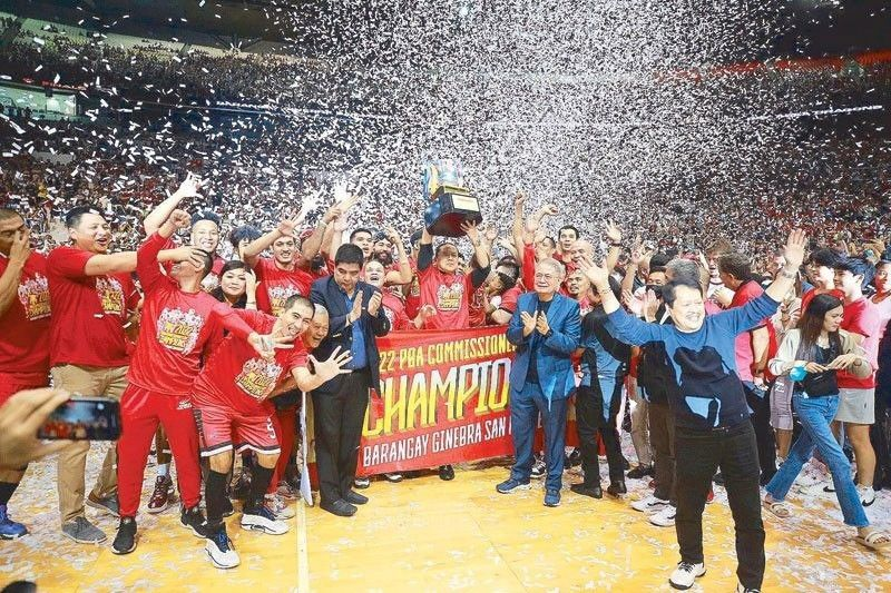 pba commissioner's cup