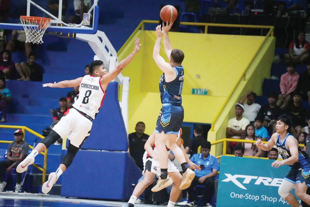 MPBL SCORE