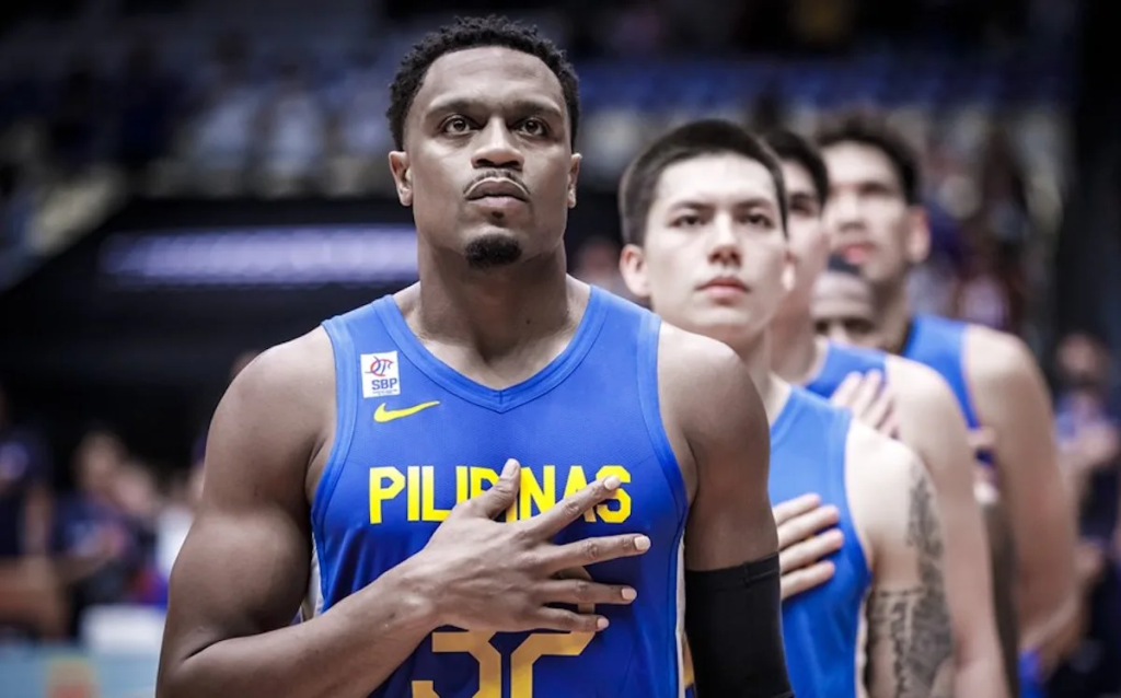 justin brownlee
