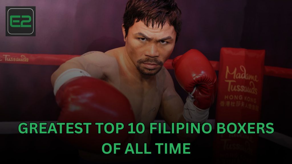 filipino boxers