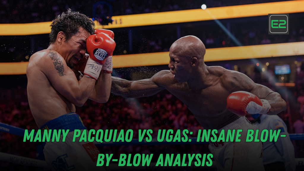 manny pacquiao vs ugas