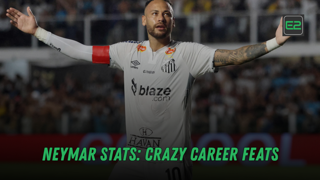 neymar stats