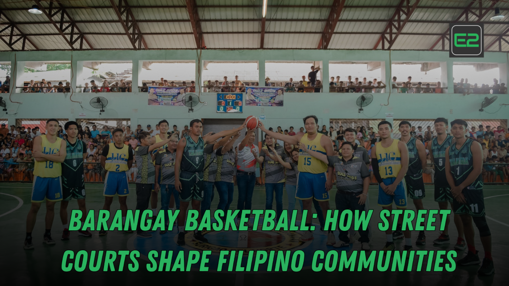 barangay basketball