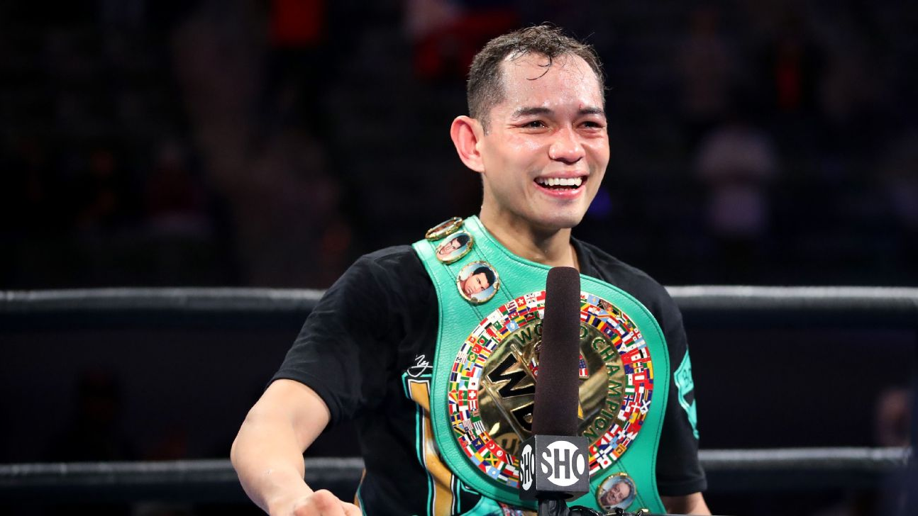 FILIPINO BOXERS