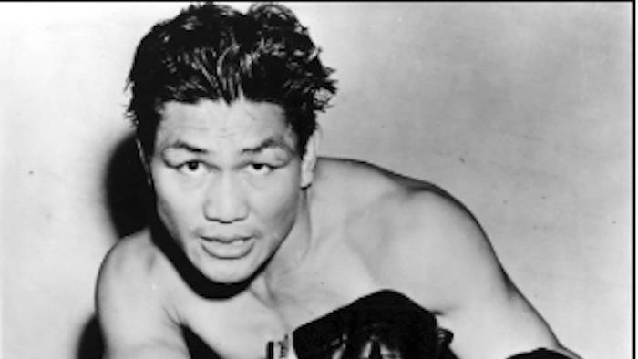 FILIPINO BOXERS