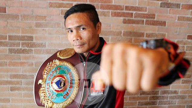 FILIPINO BOXERS