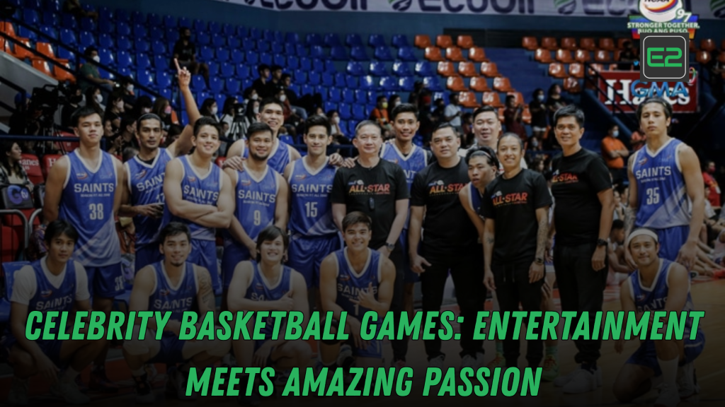 celebrity basketball