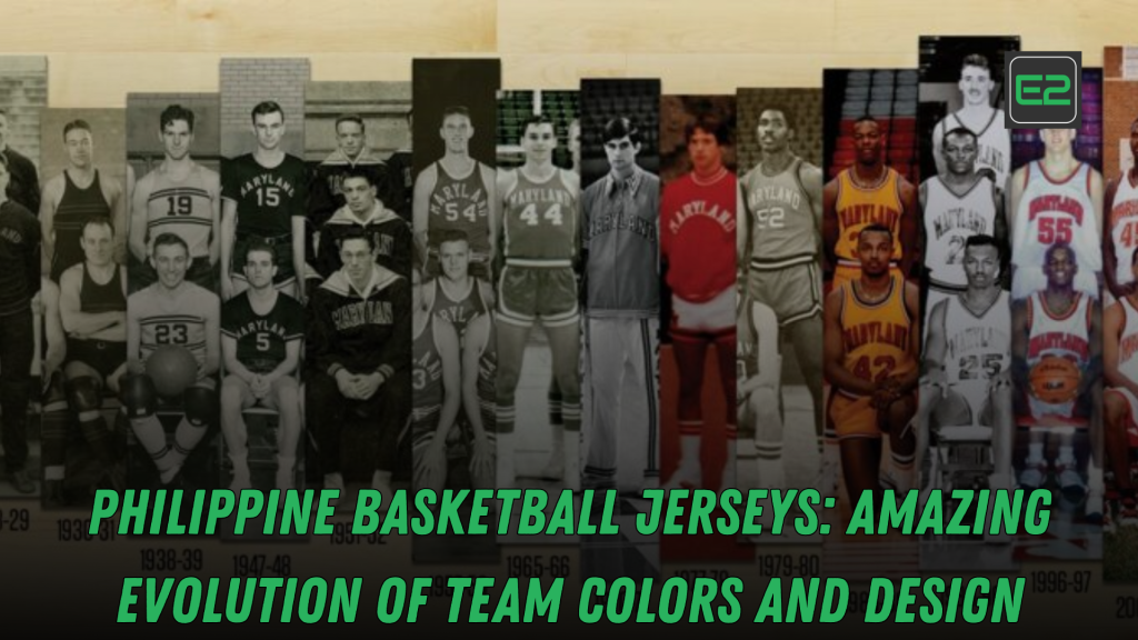 basketball jerseys