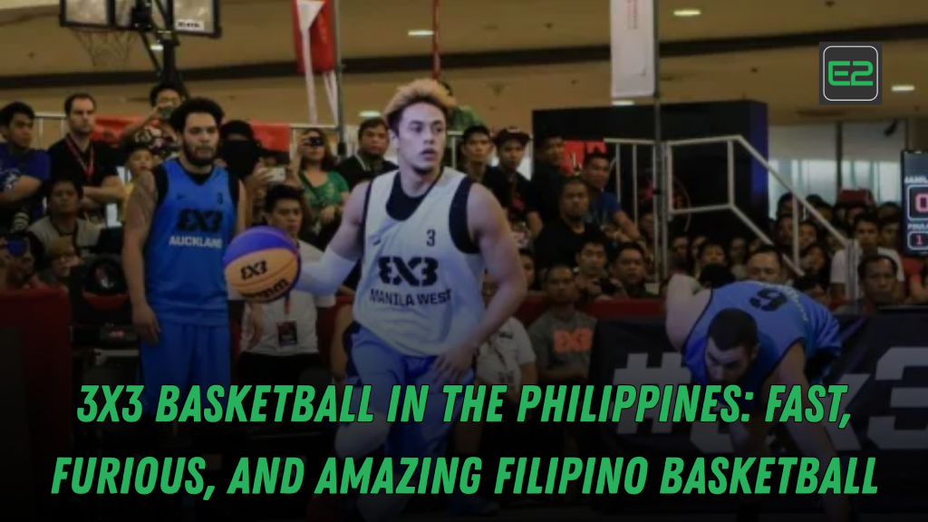 3x3 basketball
