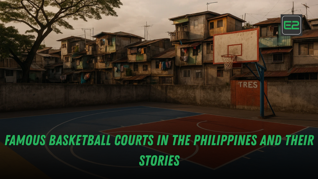 Basketball Court