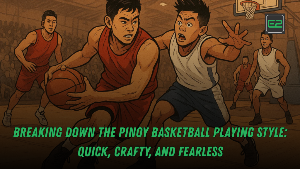 playing style