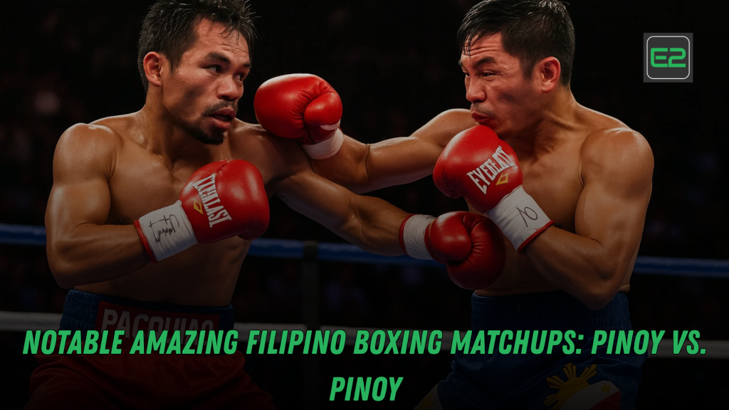 Filipino Boxing