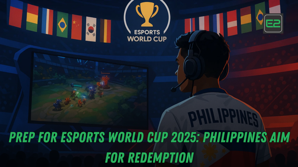 Esports World Cup