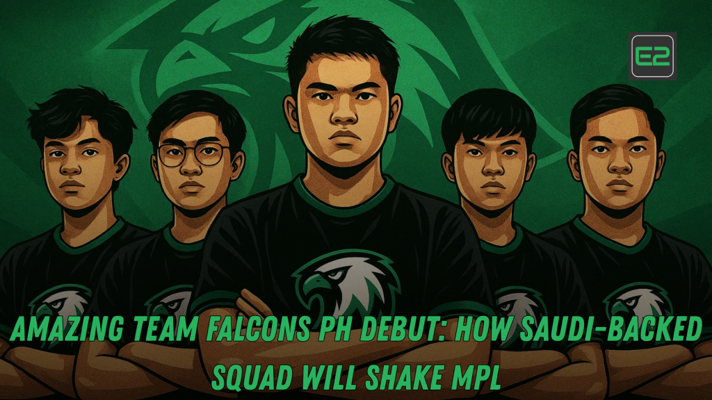 Team Falcons