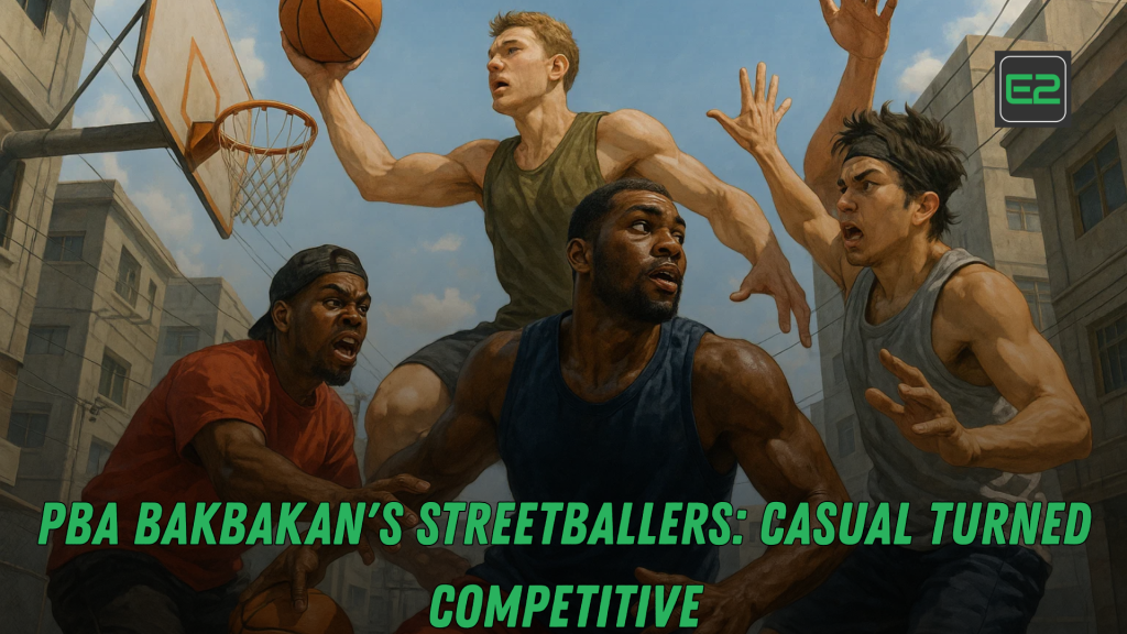 streetballers