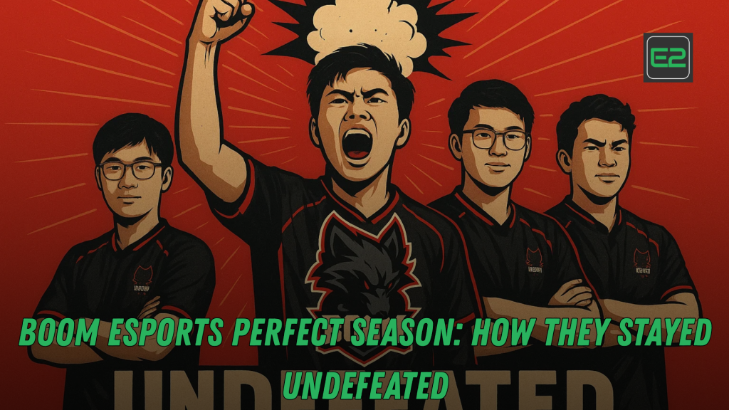 BOOM Esports