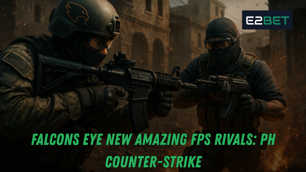 FPS Rivals