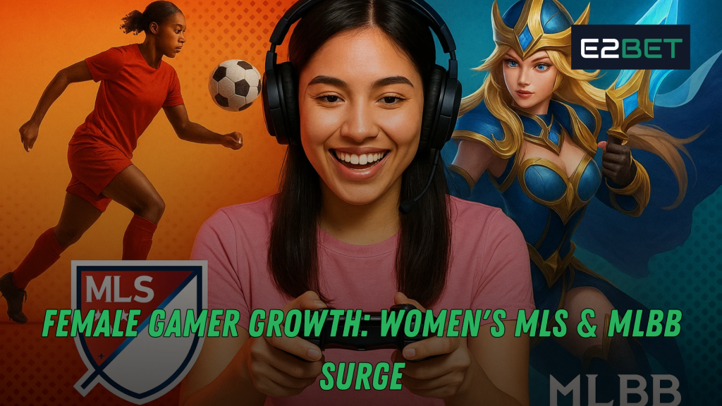 Female Gamer
